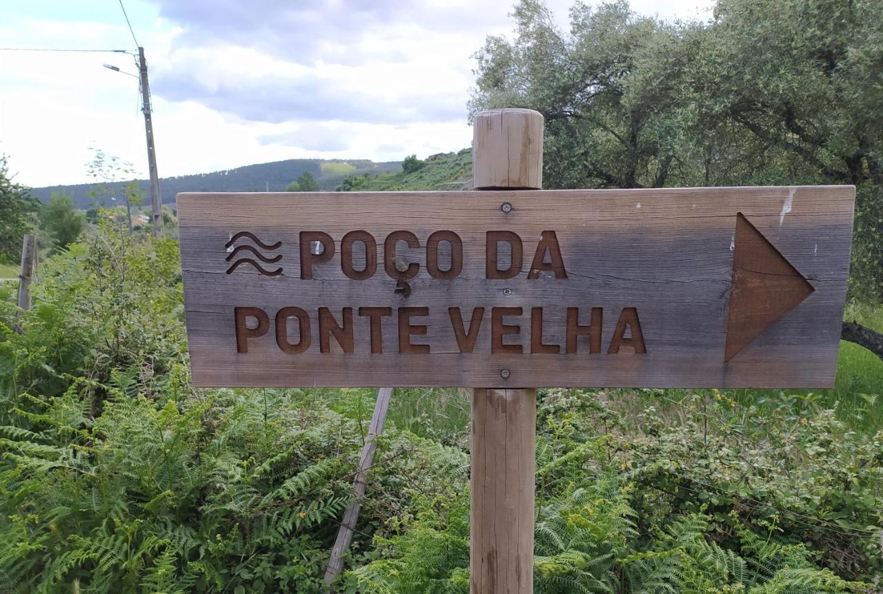 Abrigo Do Cabecinho - Serra Da Estrela Cortes do Meio Buitenkant foto