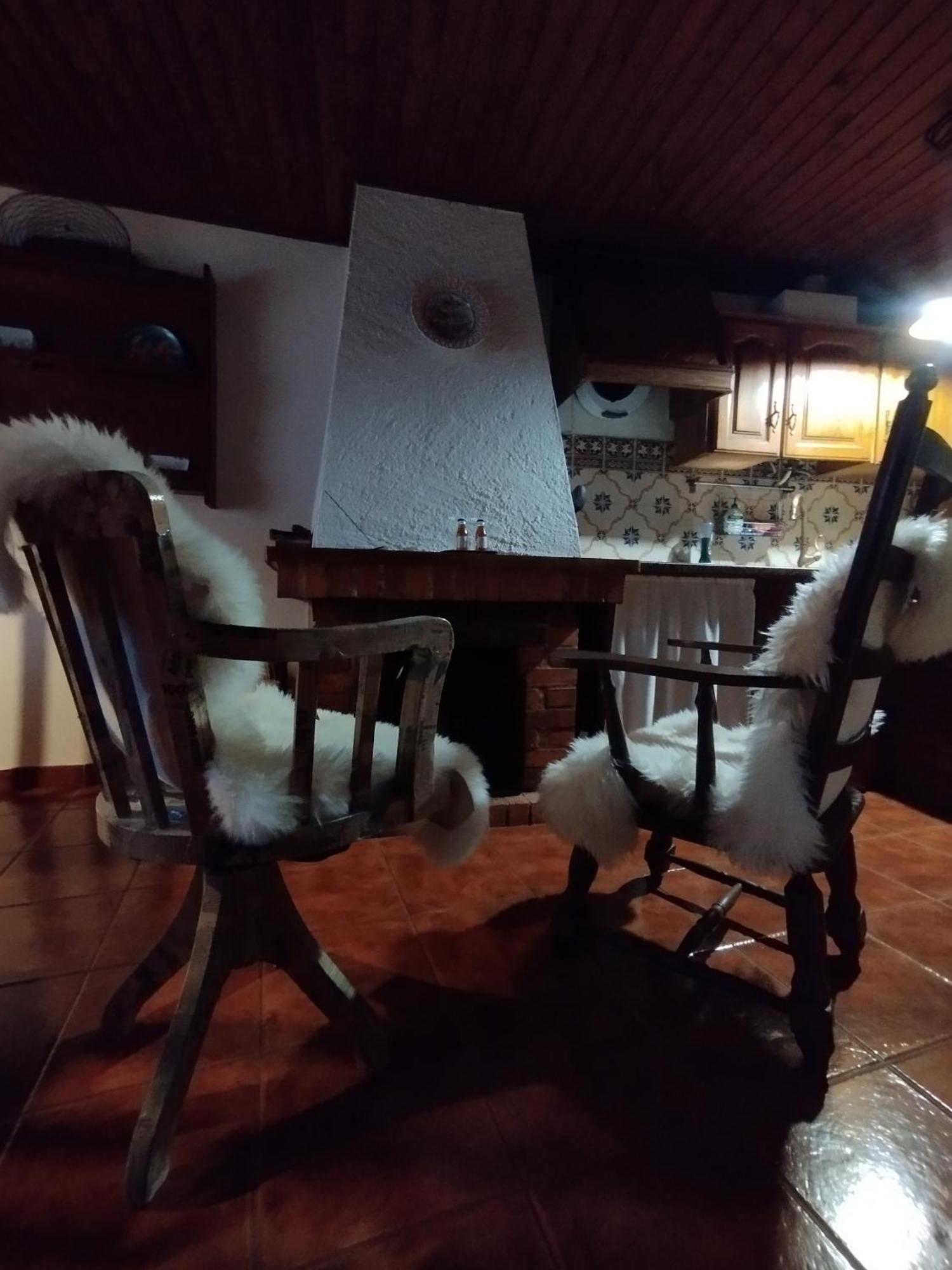 Abrigo Do Cabecinho - Serra Da Estrela Cortes do Meio Buitenkant foto