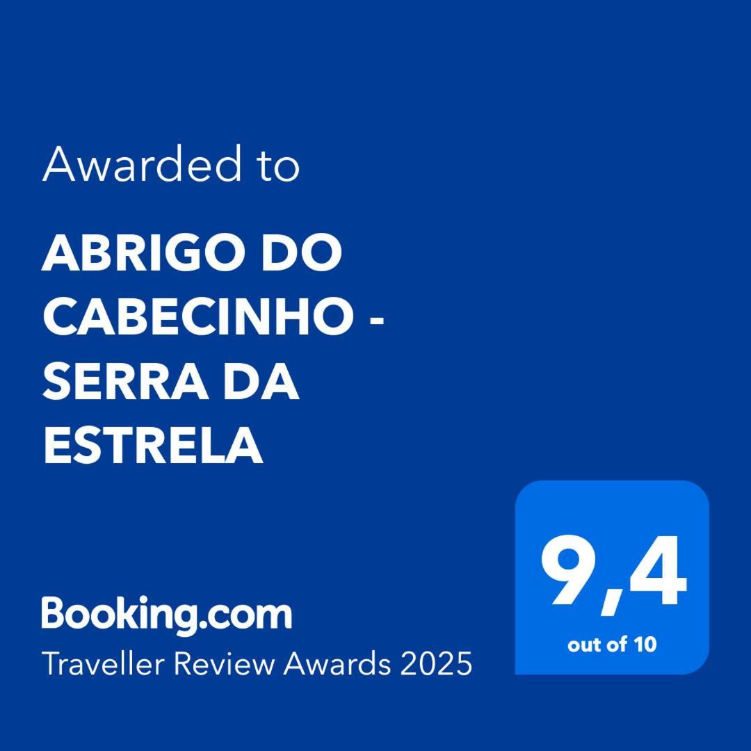 Abrigo Do Cabecinho - Serra Da Estrela Cortes do Meio Buitenkant foto